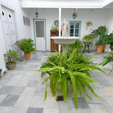 חרז La Fuente Apartamento Jerez מראה חיצוני תמונה