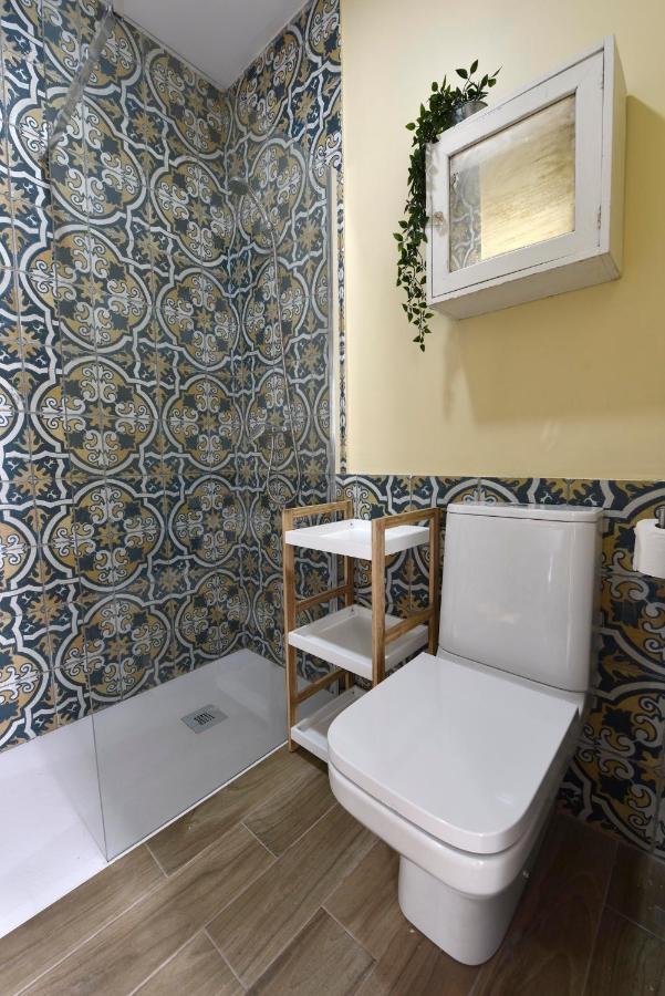 חרז La Fuente Apartamento Jerez מראה חיצוני תמונה