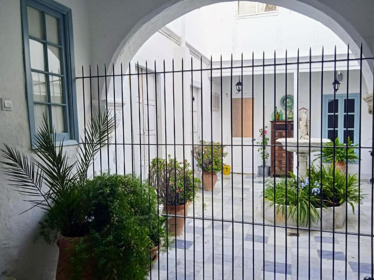 חרז La Fuente Apartamento Jerez מראה חיצוני תמונה