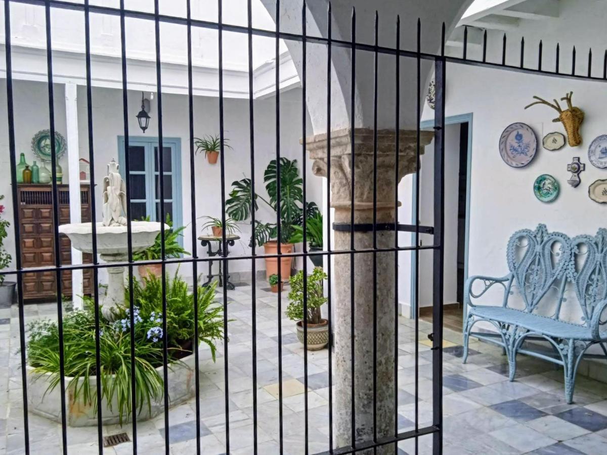 חרז La Fuente Apartamento Jerez מראה חיצוני תמונה