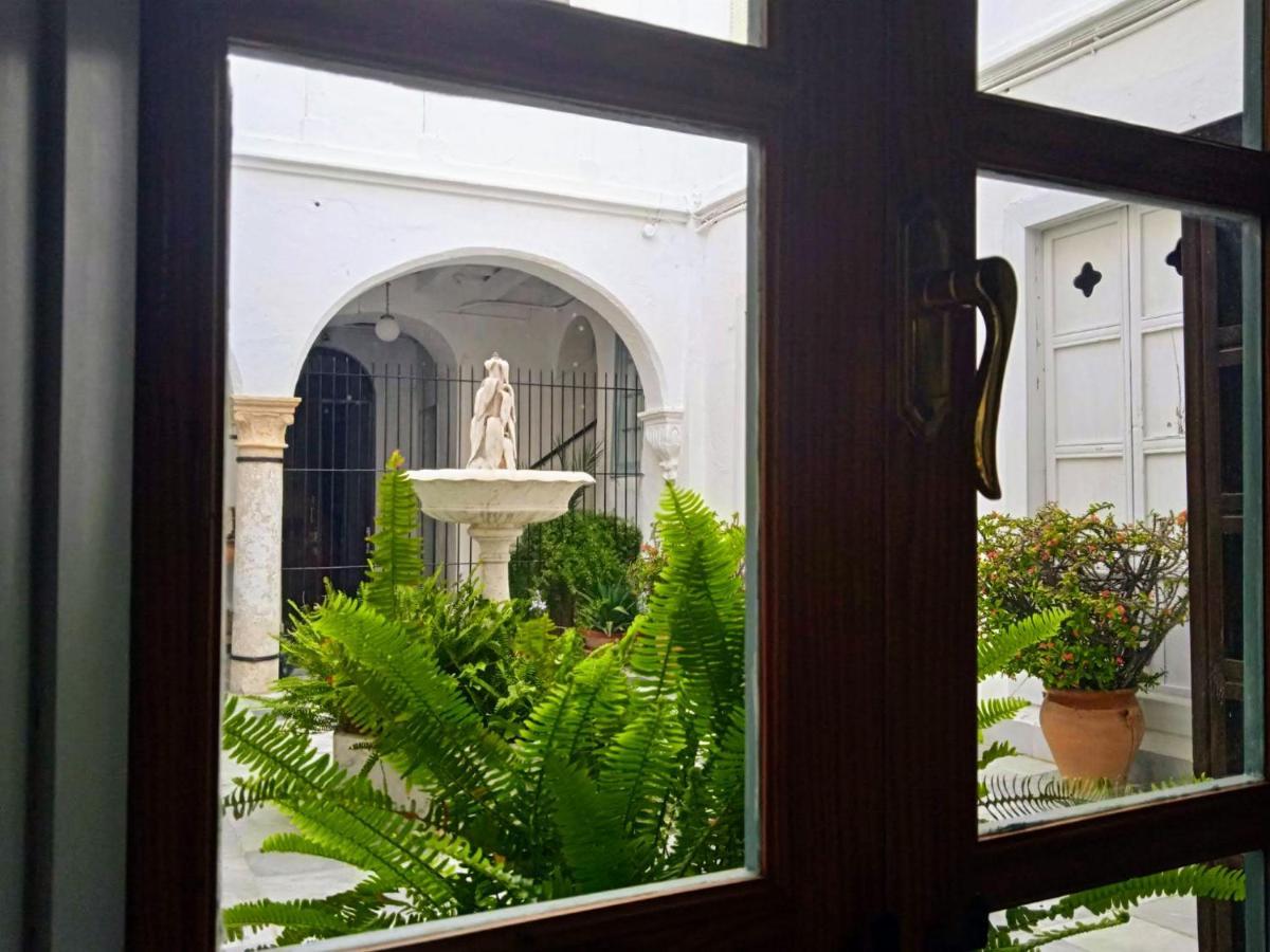 חרז La Fuente Apartamento Jerez מראה חיצוני תמונה