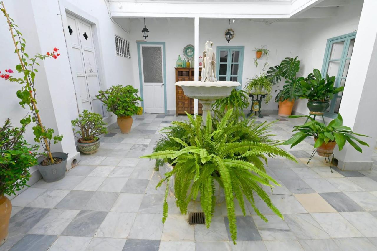 חרז La Fuente Apartamento Jerez מראה חיצוני תמונה