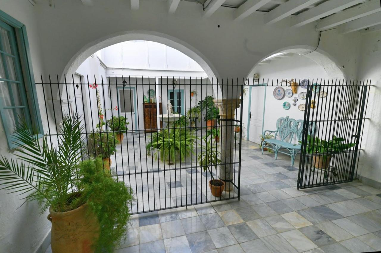 חרז La Fuente Apartamento Jerez מראה חיצוני תמונה