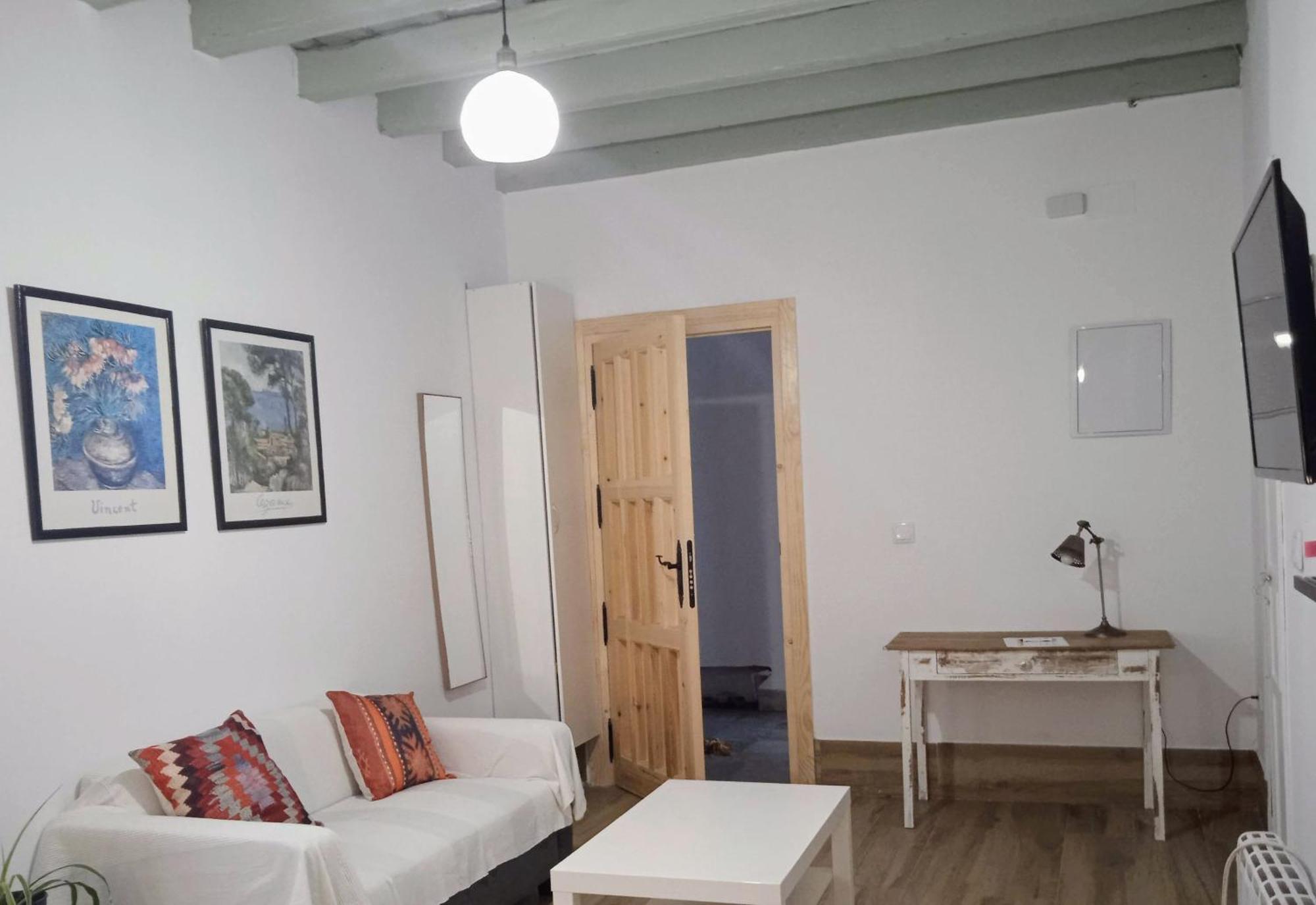 חרז La Fuente Apartamento Jerez מראה חיצוני תמונה
