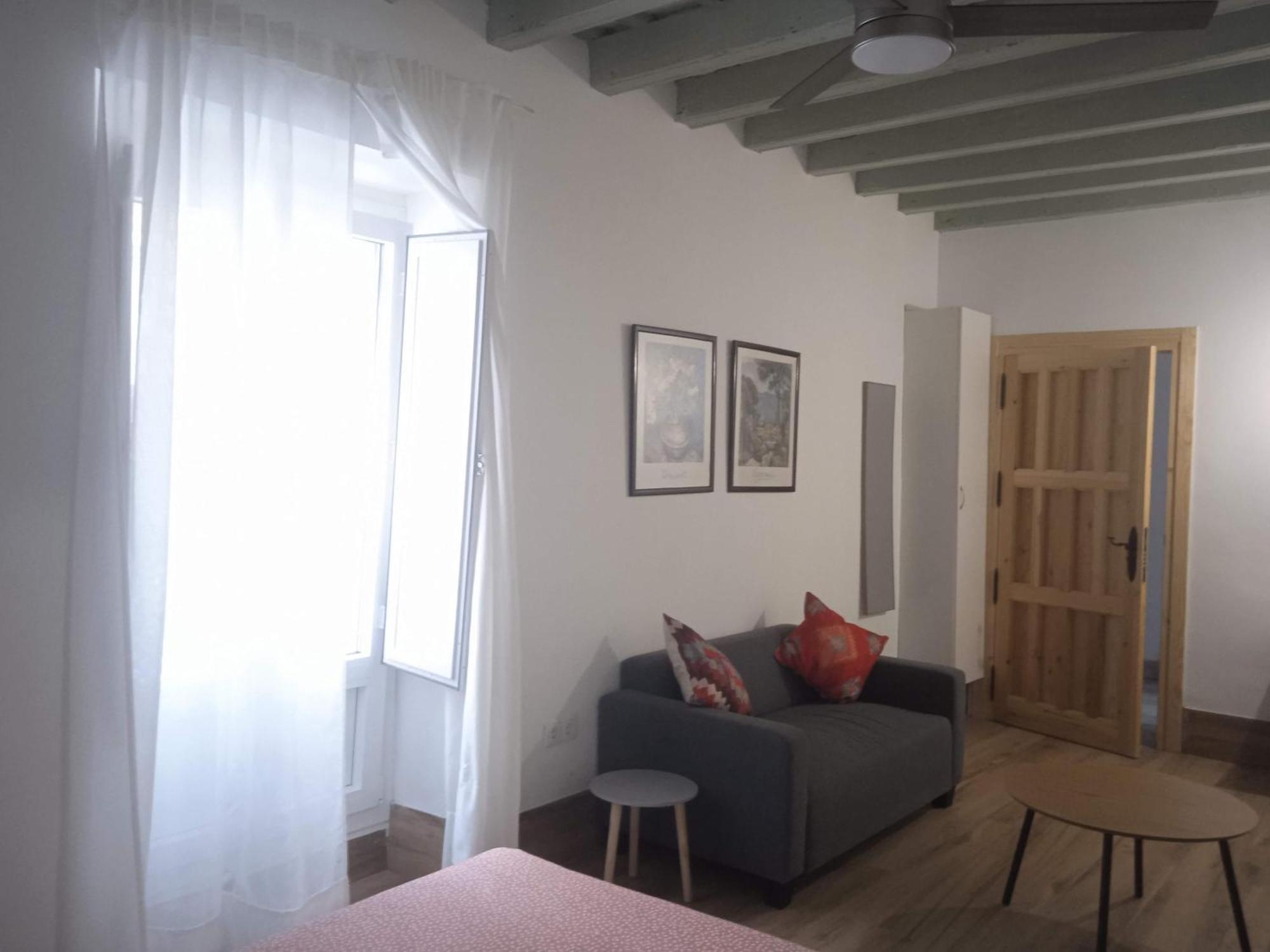 חרז La Fuente Apartamento Jerez מראה חיצוני תמונה